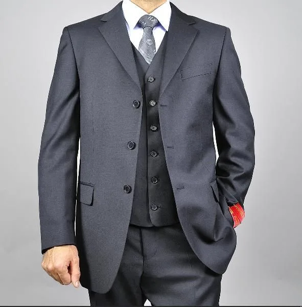 Three Button Suit